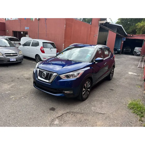 Nissan Kicks Full
