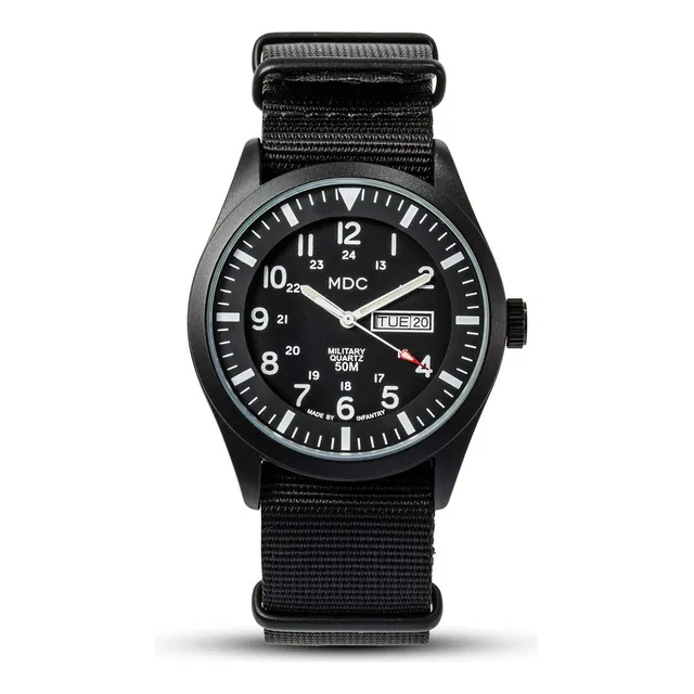 Relojes Militares Para Hombres De Infantería Para Vsy52