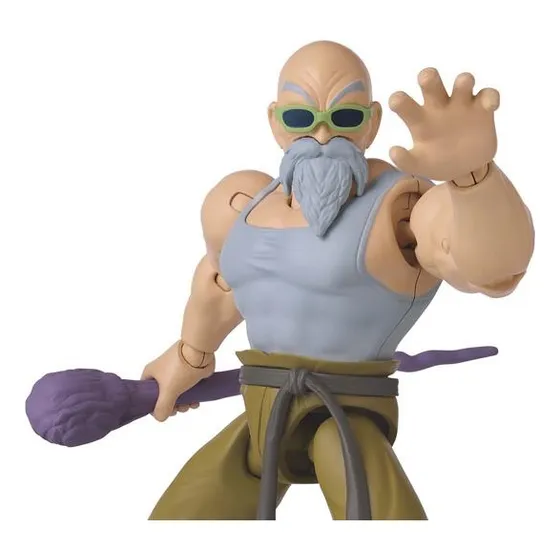 Dragon Ball Super Dragon Stars Master Roshi