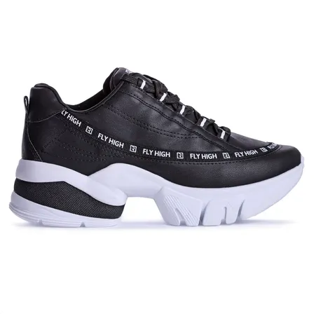 Tênis Ramarim Feminino Chunky Dad Sneaker Casual Lançamento