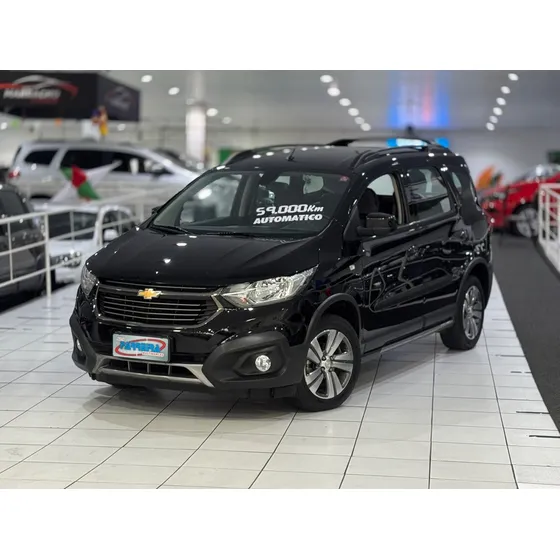 Chevrolet Spin 1.8 Activ 8v