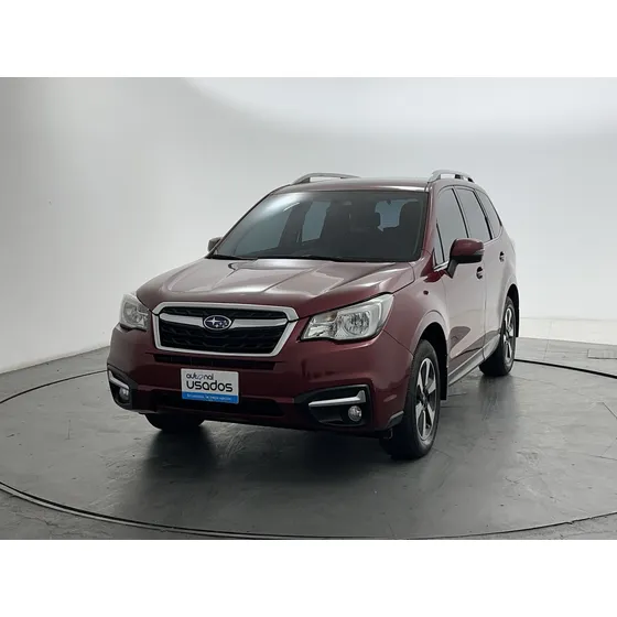 Subaru Forester Premium 2.0 Cvt