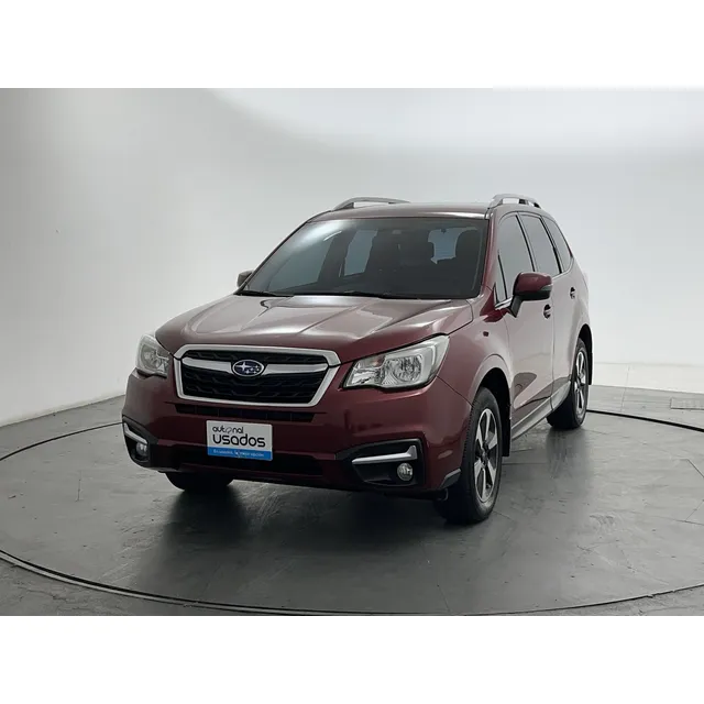 Subaru Forester Premium 2.0 Cvt