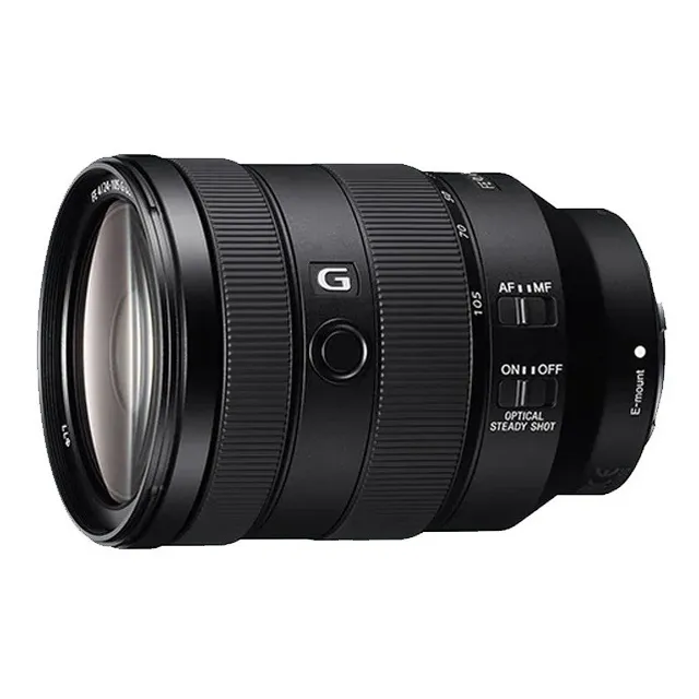 Lente Objetivo Sony Fe 24-105mm F4g Oss Full Frame Sel24105g
