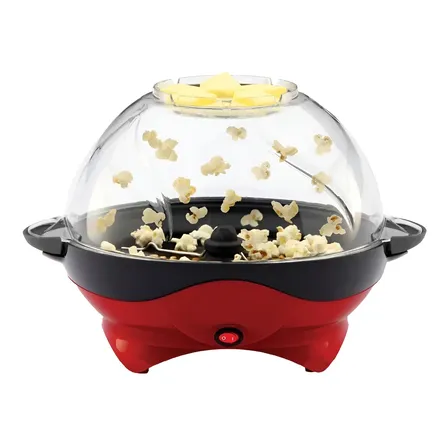 Maquina Para Cabritas Popcorn Maker Blanik Bpcm018 Rojo