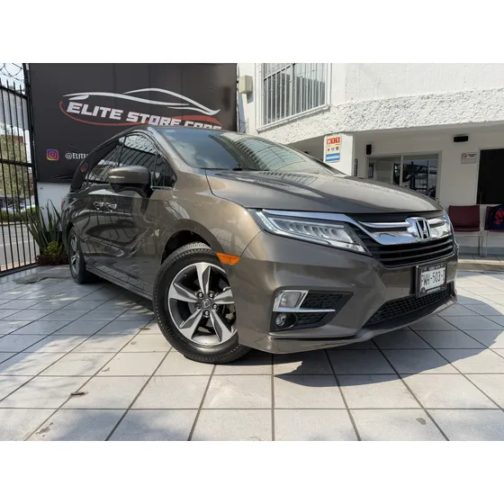 Honda Odyssey Touring