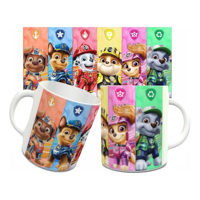 Mugs Personalizado Bogota Toy Story 4 Infantiles Empresas