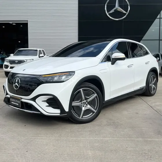 Mercedes-Benz Clase Eq 2024 Eqe Suv 350+