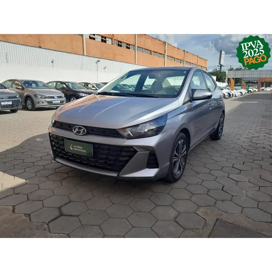 Hyundai Hb20s 1.0 Tgdi Flex Comfort Plus Automático