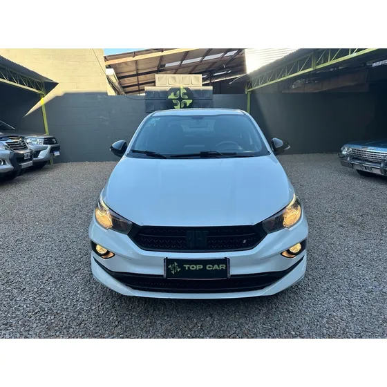 Fiat Cronos 1.3 Drive S Design