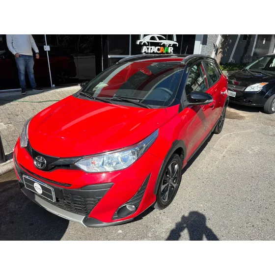Toyota Yaris 1.5 X-way 16v Cvt 5p