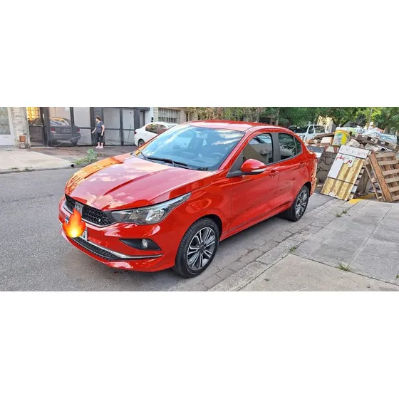Fiat Cronos 1.8 16v Precision