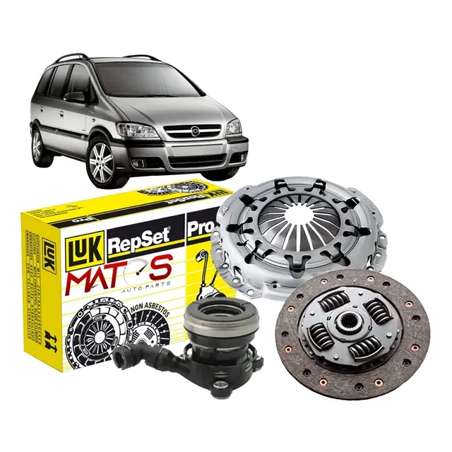 Embreagem Luk Zafira Elegance 2.0 8v 2007 2008 Flexpower
