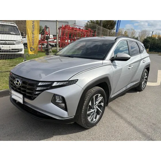 Hyundai Tucson Nx4 4x2 2.0 Aut