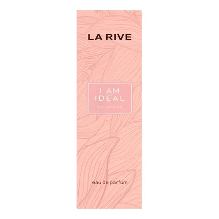 Perfume La Rive I Am Ideal Eau De Parfum Floral 90ml