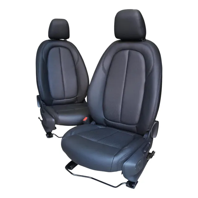 Tapizado De Cuero Bmw 100% Cuero