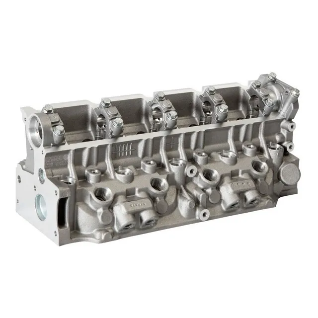 Tapa De Cilindros F8t-f8q 1.9d Cal.largo Renault Kangoo