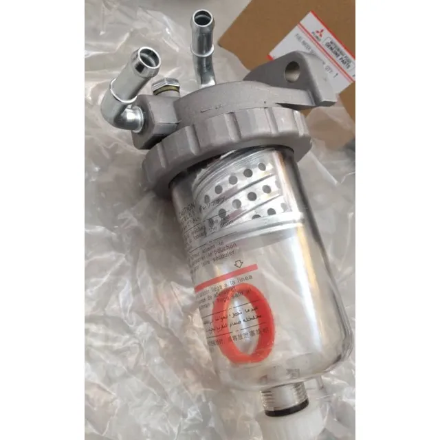 Trampa Agua Para Mitsubishi Canter 649 659 4d34 (m)