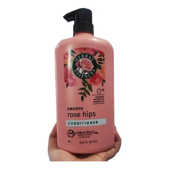 Herbal Essences Acondicionador Rose Hips (1l)