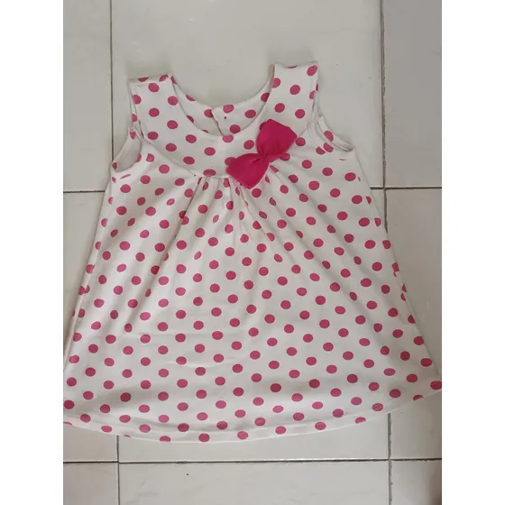 Vestido Para Niña ,talla 3, Usado Precio Publicado