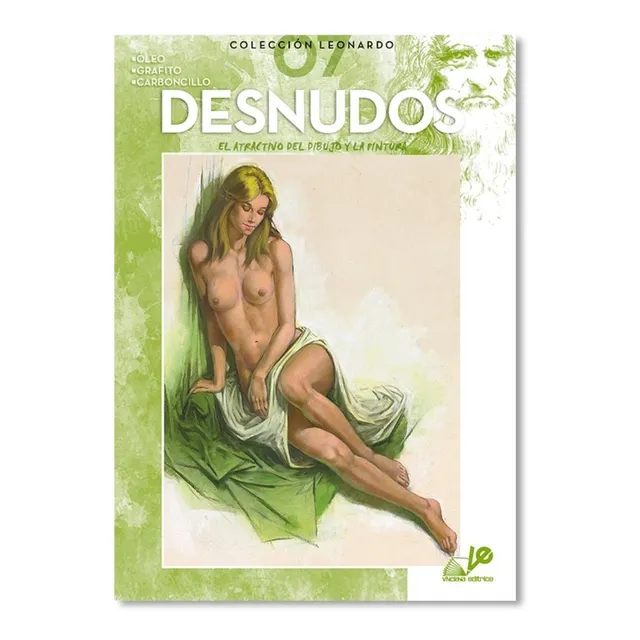 Colección Leonardo Desnudos No. 7