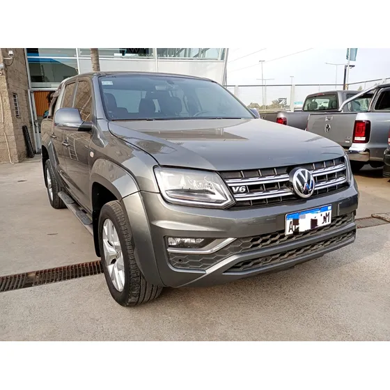 Volkswagen Amarok 3.0 V6 Cd Highline