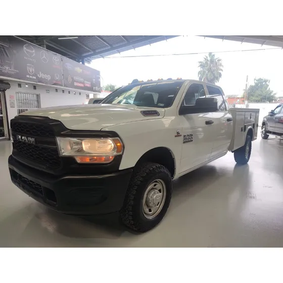 Dodge Ram 2500 2019 Dodge Ram 2500hd Diésel 4x4 Convoy