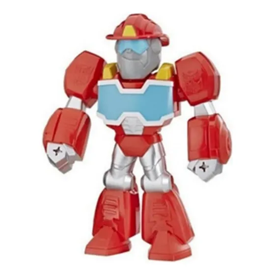 Transformers Rescue Bots Juguete Autobots Heatwave Muñeco 