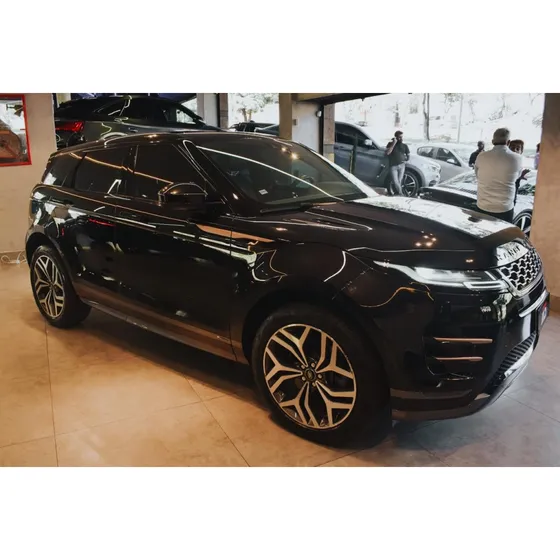 Land Rover Range Rover Evoque 2.0 P250 Flex R-dynamic Se Awd Automático