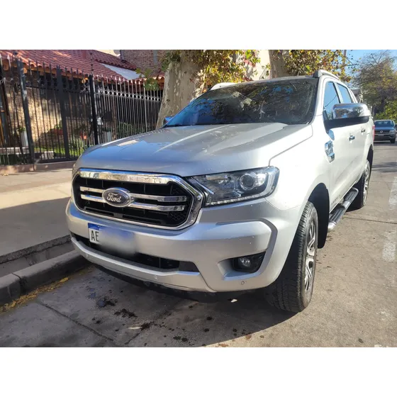 Ford Ranger 3.2 Cd Xlt Tdci 200cv Automática 4x4