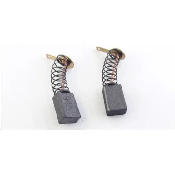 Juego Carbones Fresadora Skil 1831/01417h