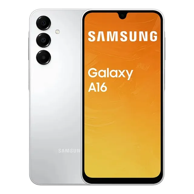 Celular Samsung Galaxy A16 4g 128gb 4 Gb Ram Gris