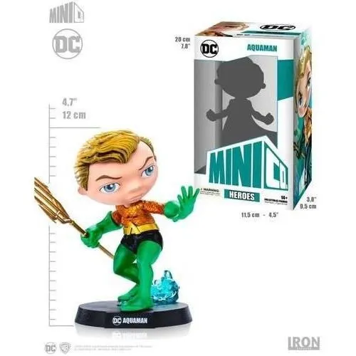 Aquaman Comics - Minico