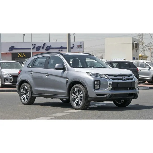 Mitsubishi Asx Basic