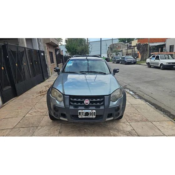 Fiat Palio 1.6 Adventure Etorque