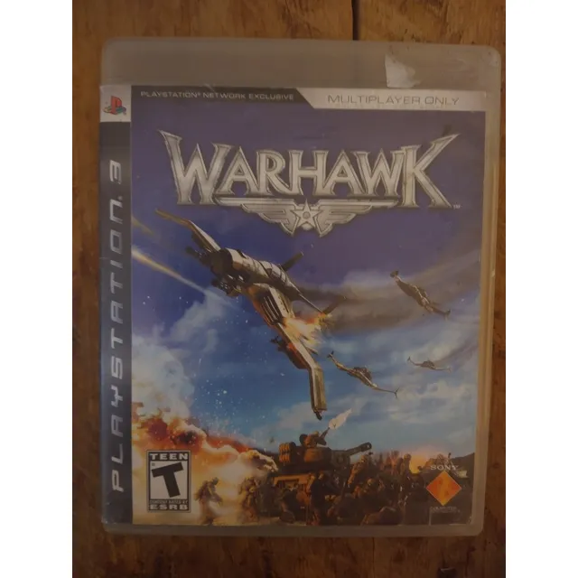  Warhawk - Ps3