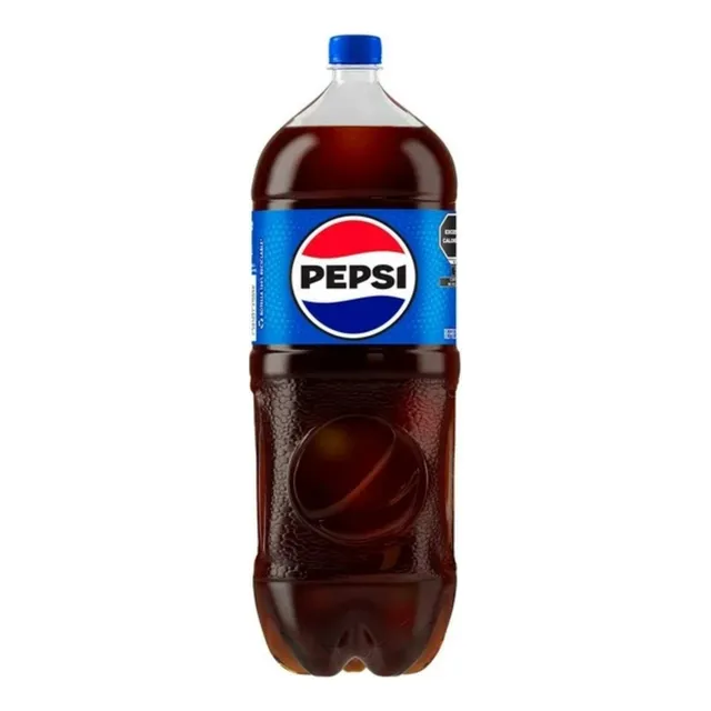 2 Pza Refresco Pepsi Regular 3 L
