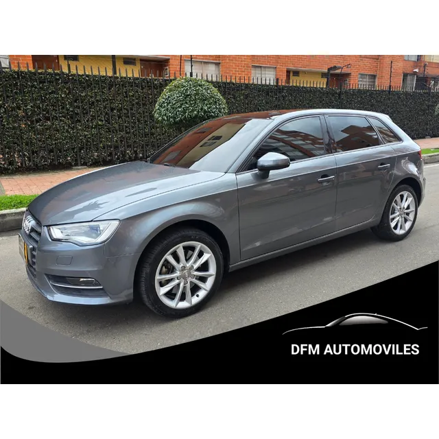 Audi A3 Ambition Hb Tp 1800cc T Ct Tc Fe