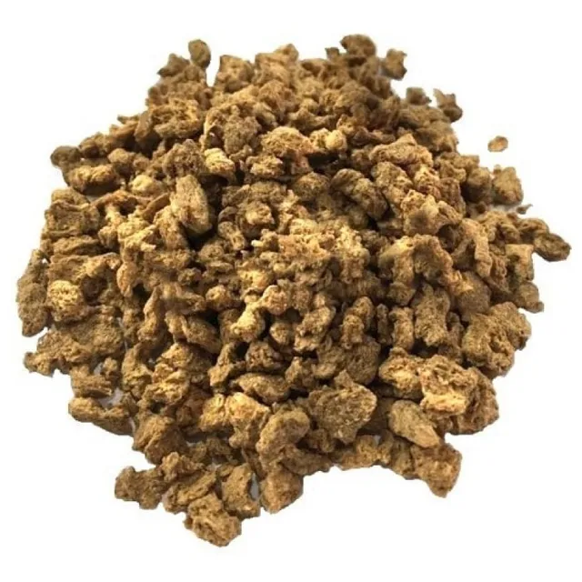 Carne De Soya Vegetal Negra 1kg. Proteína De Soja. Agronewen