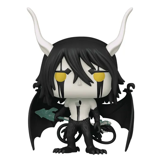 Funko Pop Ulquiorra Shifar # 1691 Bleach Nycc 2024 Toy Tokyo