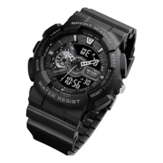 Reloj Pulsera Skmei 1688 Con Correa De Poliuretano