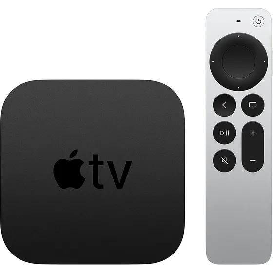 Apple Tv 4k 3° Generación 64 Gb Wi-fi