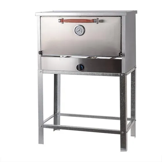 Horno Pizzero Danda 6 Moldes