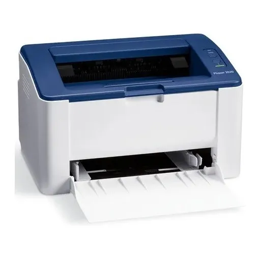 Impresora simple función monocromática Xerox Phaser 3020/BI con wifi 127V