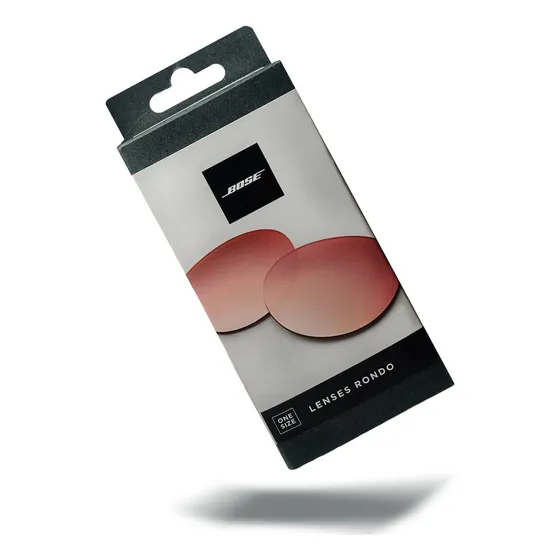 Colección Lentes Bose Estilo Rondo Degradado Azul Cuaresma