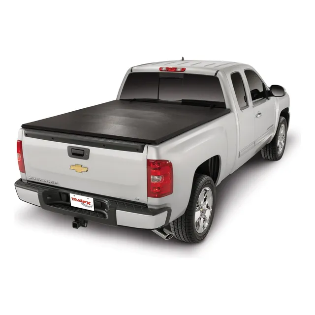 Tfx Tc Fold Tapa Protectora Trailfx Tri Silv