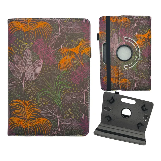 Funda Tablet 7 Pulgadas Giratoria Soporte  Universal 360º 