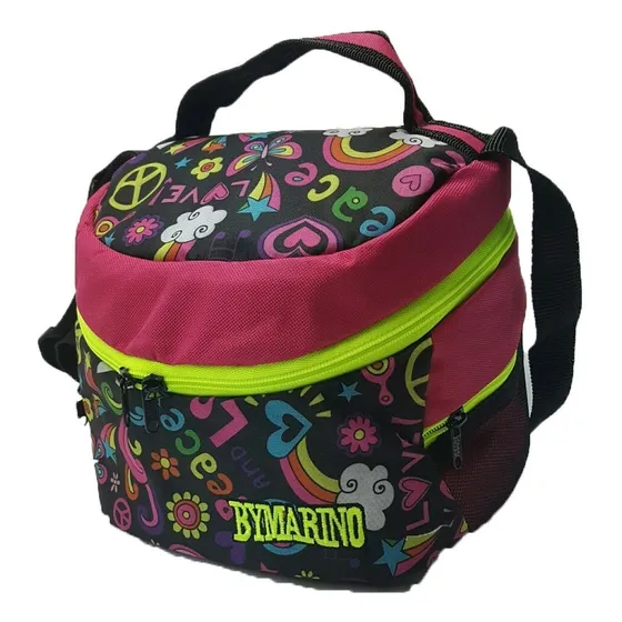 Lonchera Vianda Bymarino Modelo Ceiba, Viandera Bolso