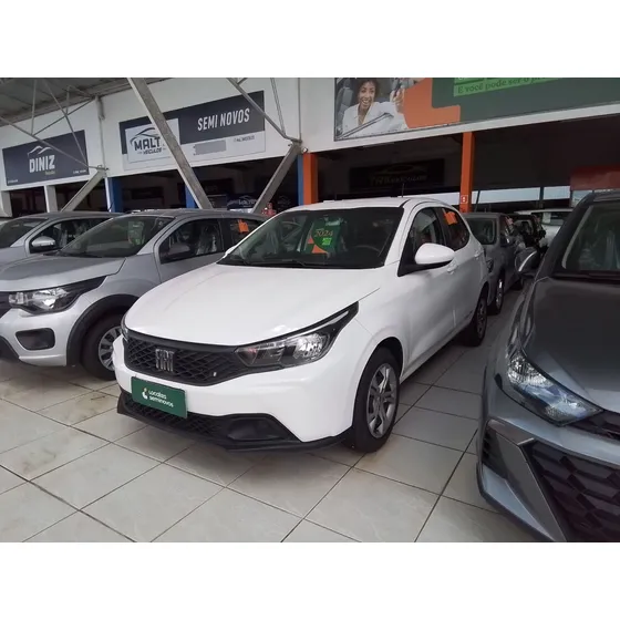 Fiat Argo 1.0 Firefly Flex Drive Manual