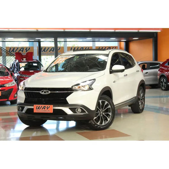 Chery Tiggo 7 1.5 Vvt Turbo Txs Dct